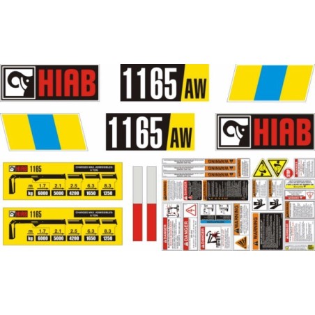 HIAB 1645