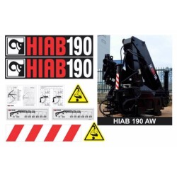 HIAB 190 AW