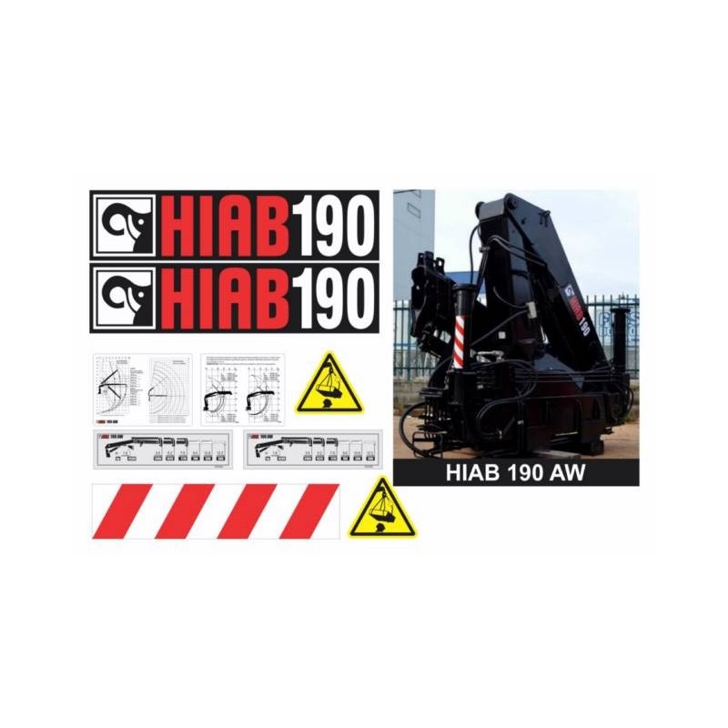 HIAB 190 AW