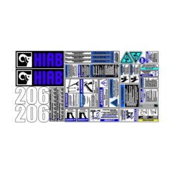 HIAB 206 10 TON