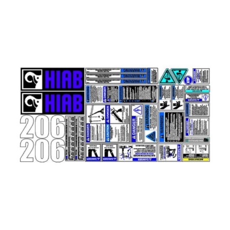 HIAB 206 10 TON