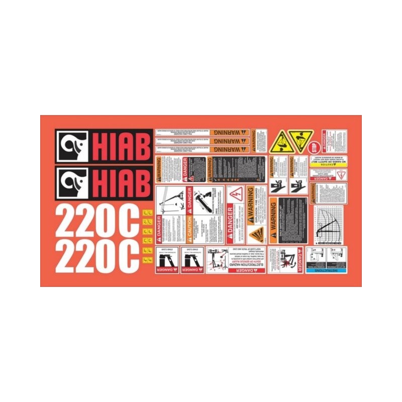 HIAB 220C