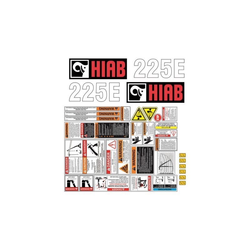 HIAB 225E