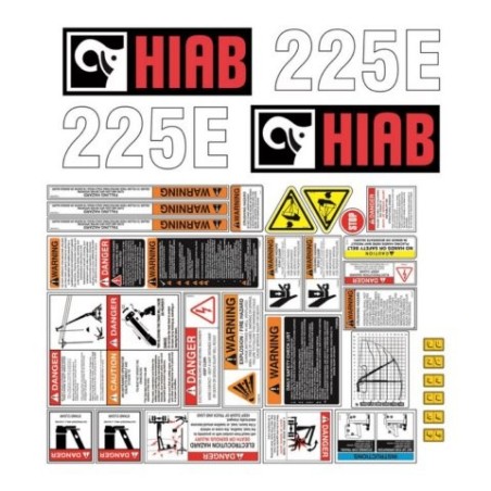 HIAB 225E