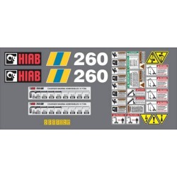 HIAB 260
