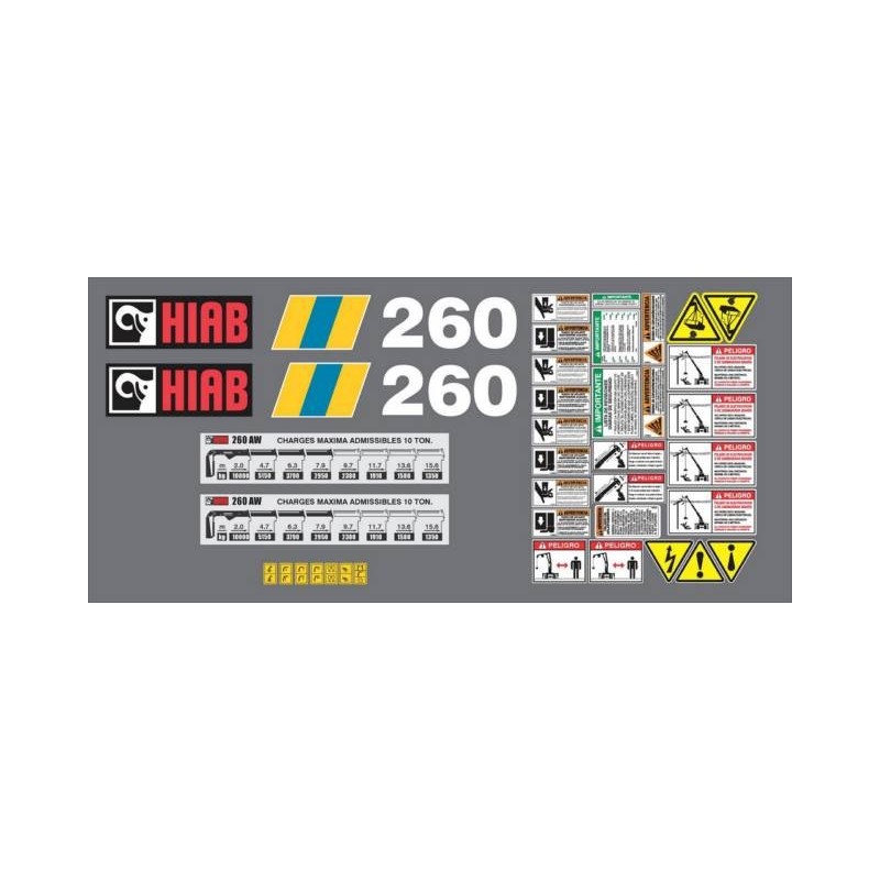 HIAB 260