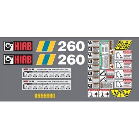 HIAB 260