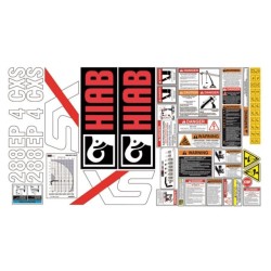 HIAB 288EP 4 CXS