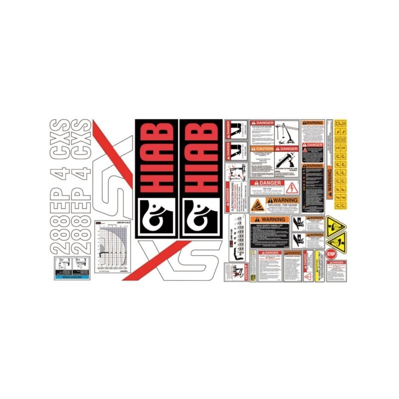 HIAB 288EP 4 CXS