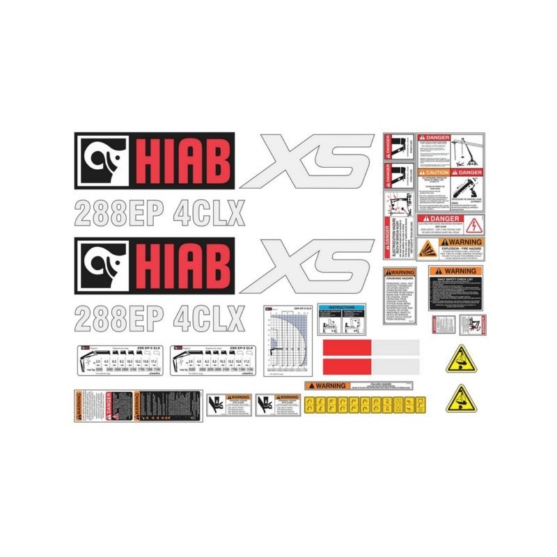 HIAB 288EP 4CLX