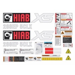 HIAB 288EP 5CLX