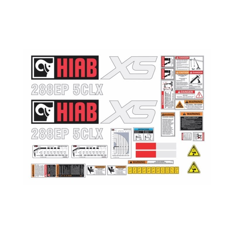 HIAB 288EP 5CLX