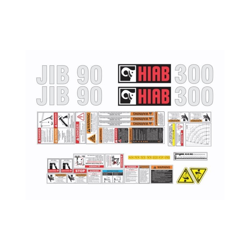 HIAB 300