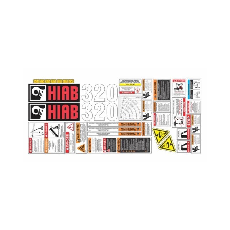 HIAB 320