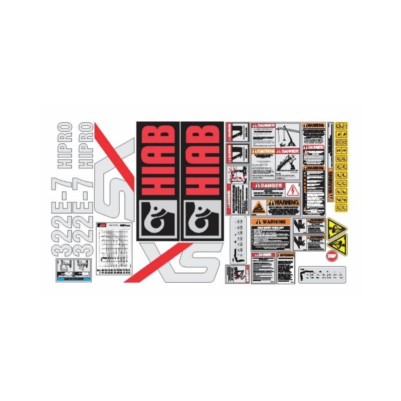 HIAB 322E-7 HIPRO