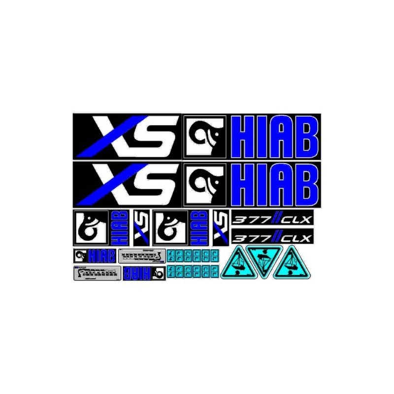 HIAB 377 CLX