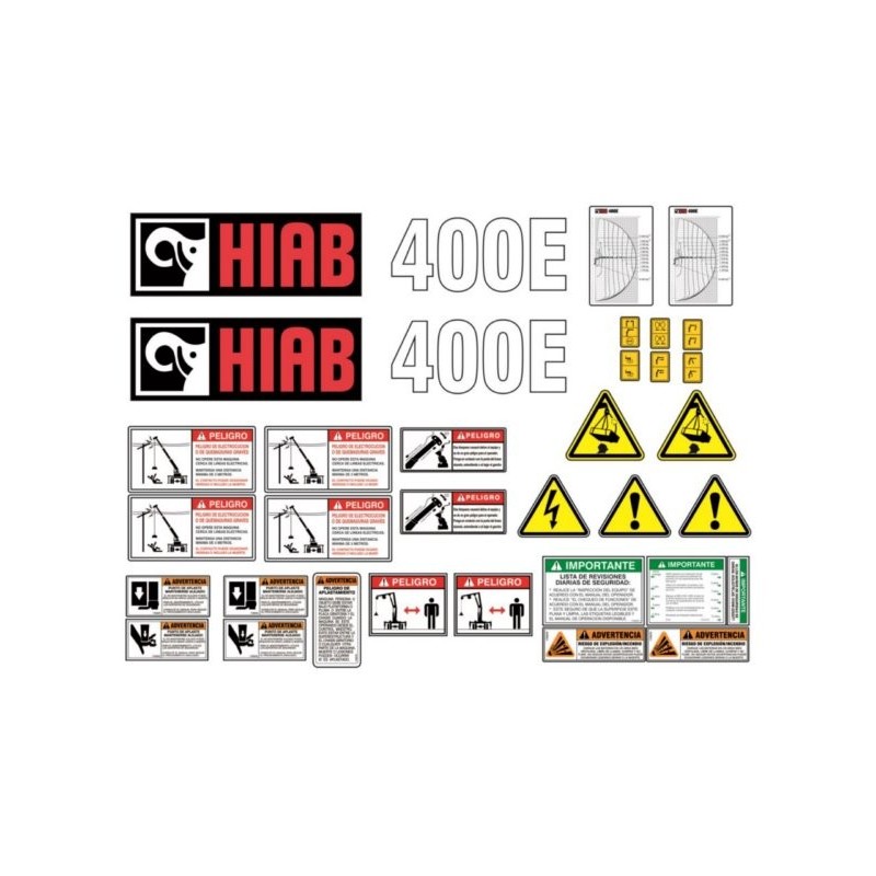HIAB 400E
