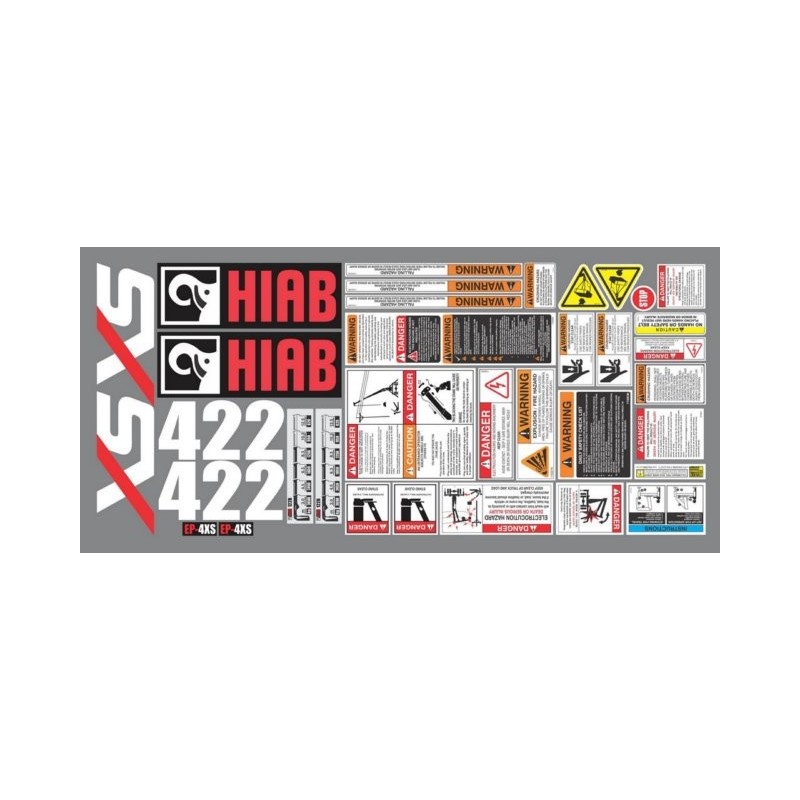 HIAB 422