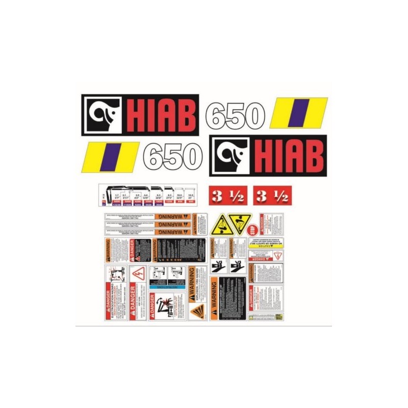 HIAB 650