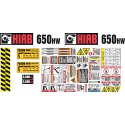 HIAB 650 HW