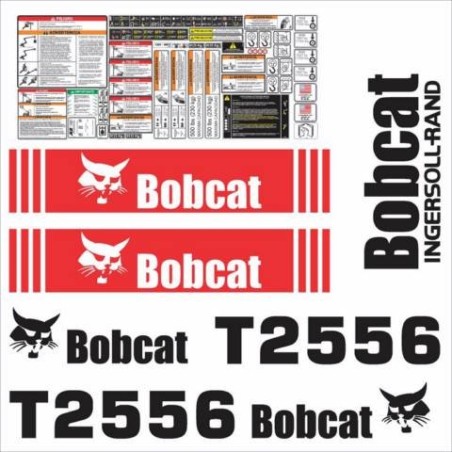 BOBCAT T2556