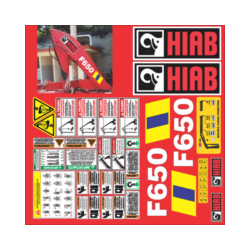 HIAB F650