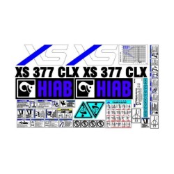 HIAB XS377CLX