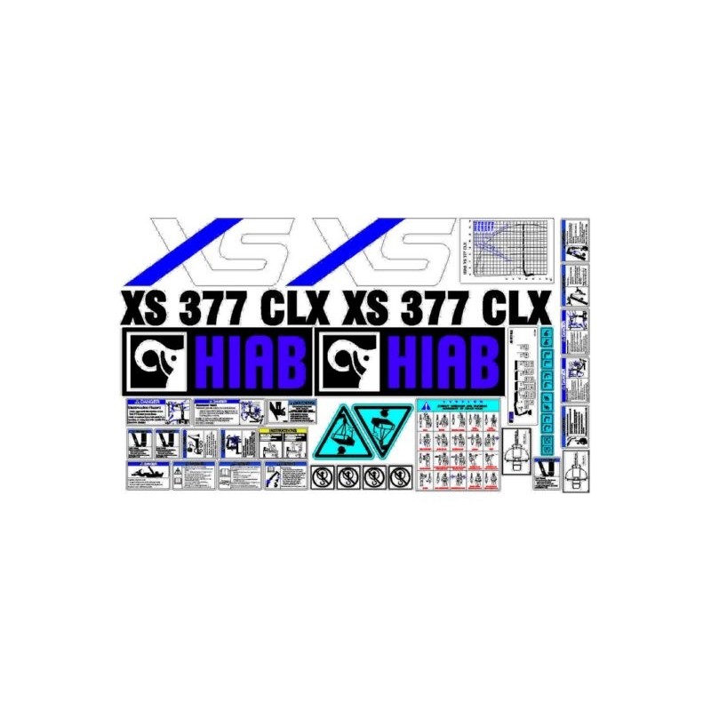 HIAB XS377CLX