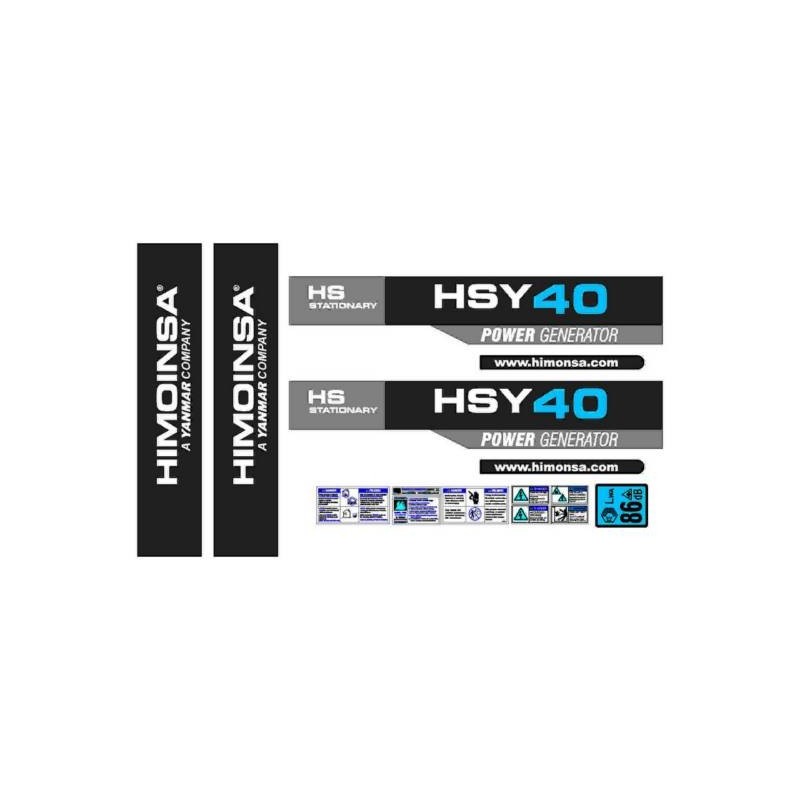 HIMOINSA 40
