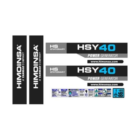 HIMOINSA 40