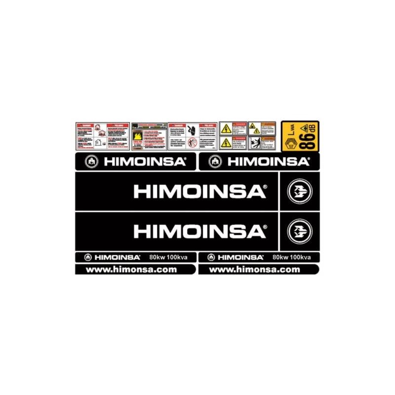 HIMOINSA 80KW