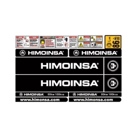 HIMOINSA 80KW