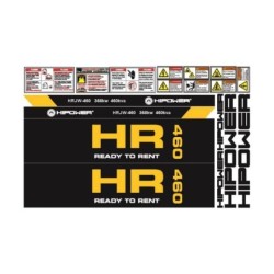 HIPOWER 460