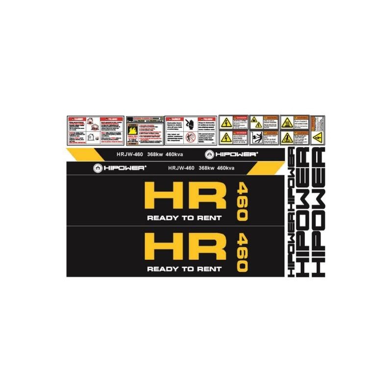 HIPOWER 460