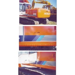 HITACHI EX200