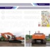 HITACHI EX200LC