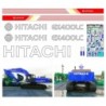 HITACHI EX400