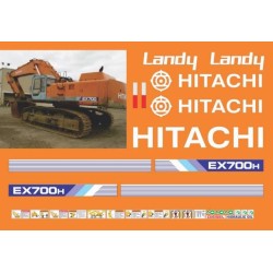 HITACHI EX700H