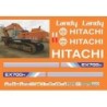 HITACHI EX700H