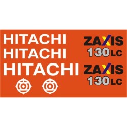 HITACHI ZAXIS 130LC