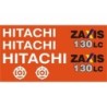 HITACHI ZAXIS 130LC