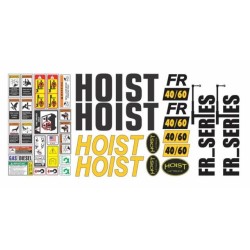 HOIST FR 40-60