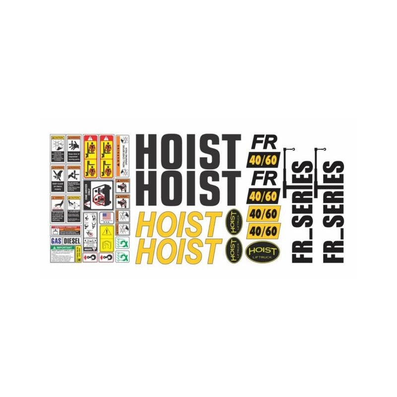 HOIST FR 40-60