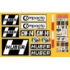 HUBER COMPACTO CM14