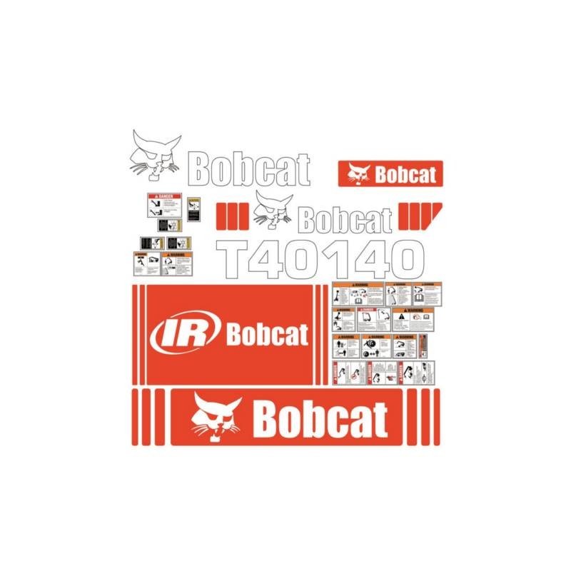 BOBCAT T40 140