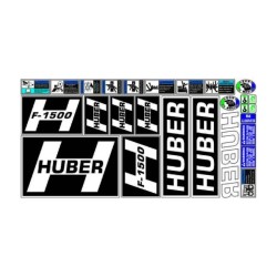 HUBER F1500