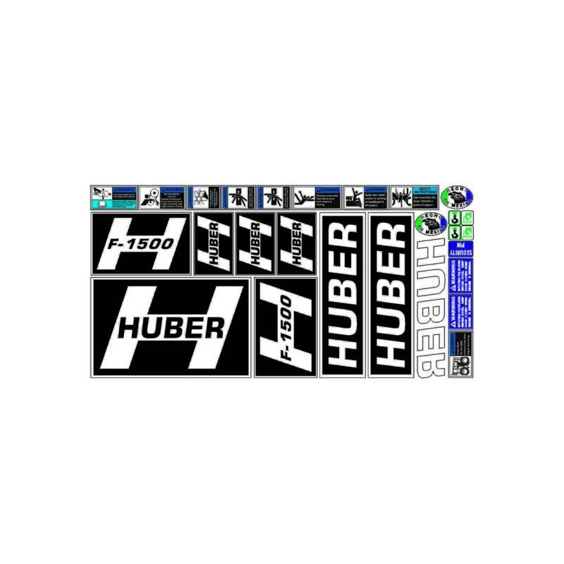 HUBER F1500