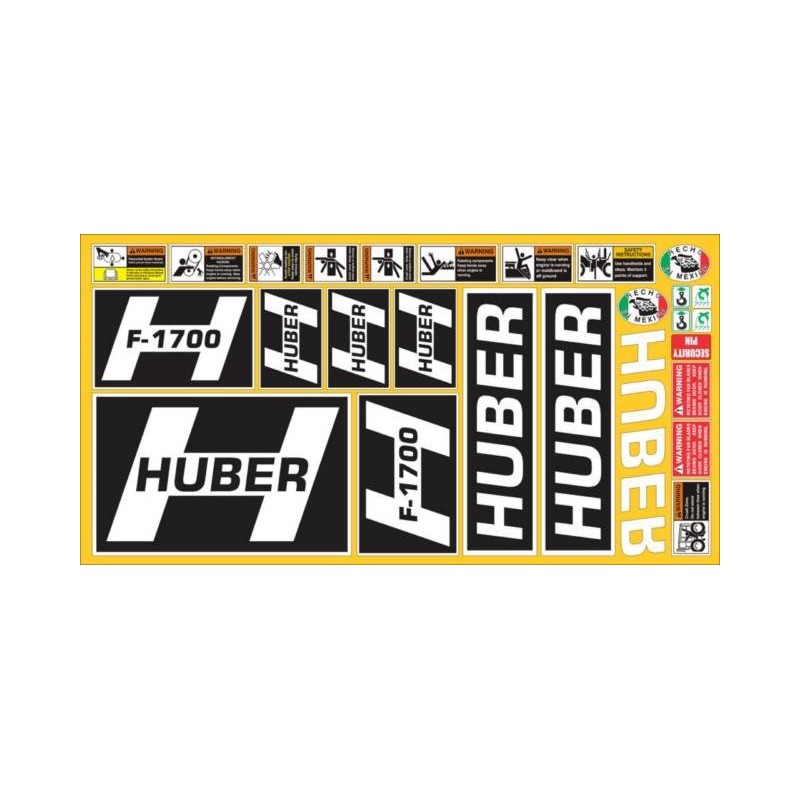 HUBER F1700
