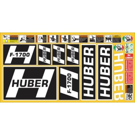 HUBER F1700
