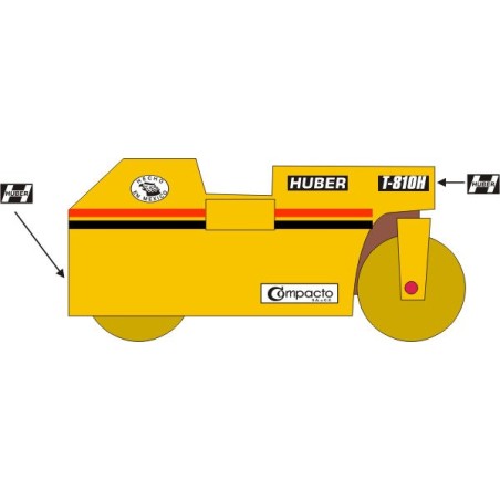 HUBER T810H